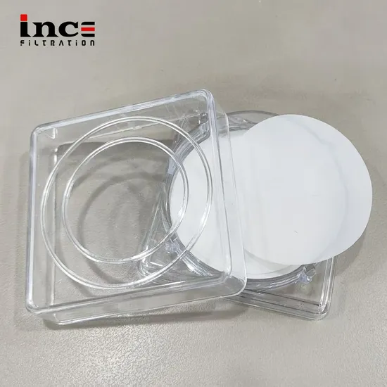 0.22 Micron Sterile Nylon Mesh Membrane Filter Discs for Laboratory Water Filter Use